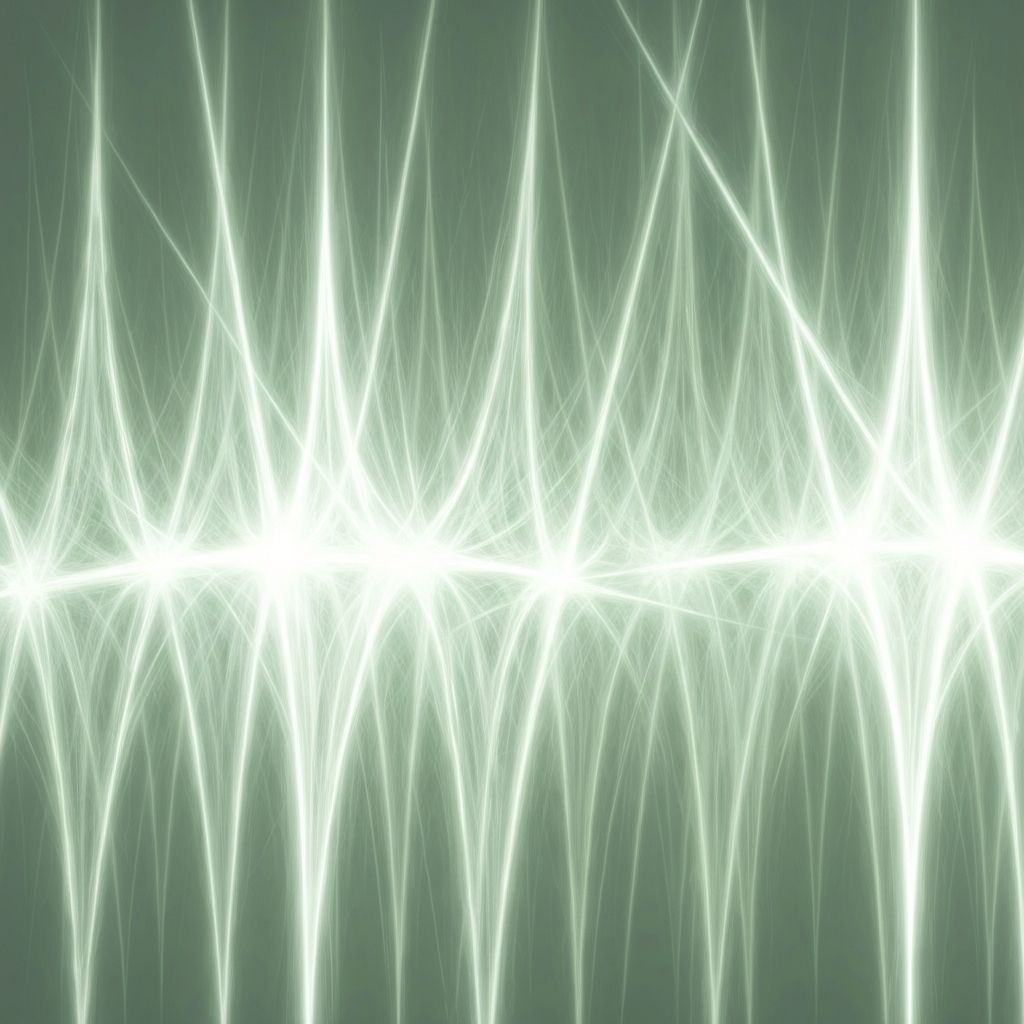 Neural pathways strengthened through repeated behaviour