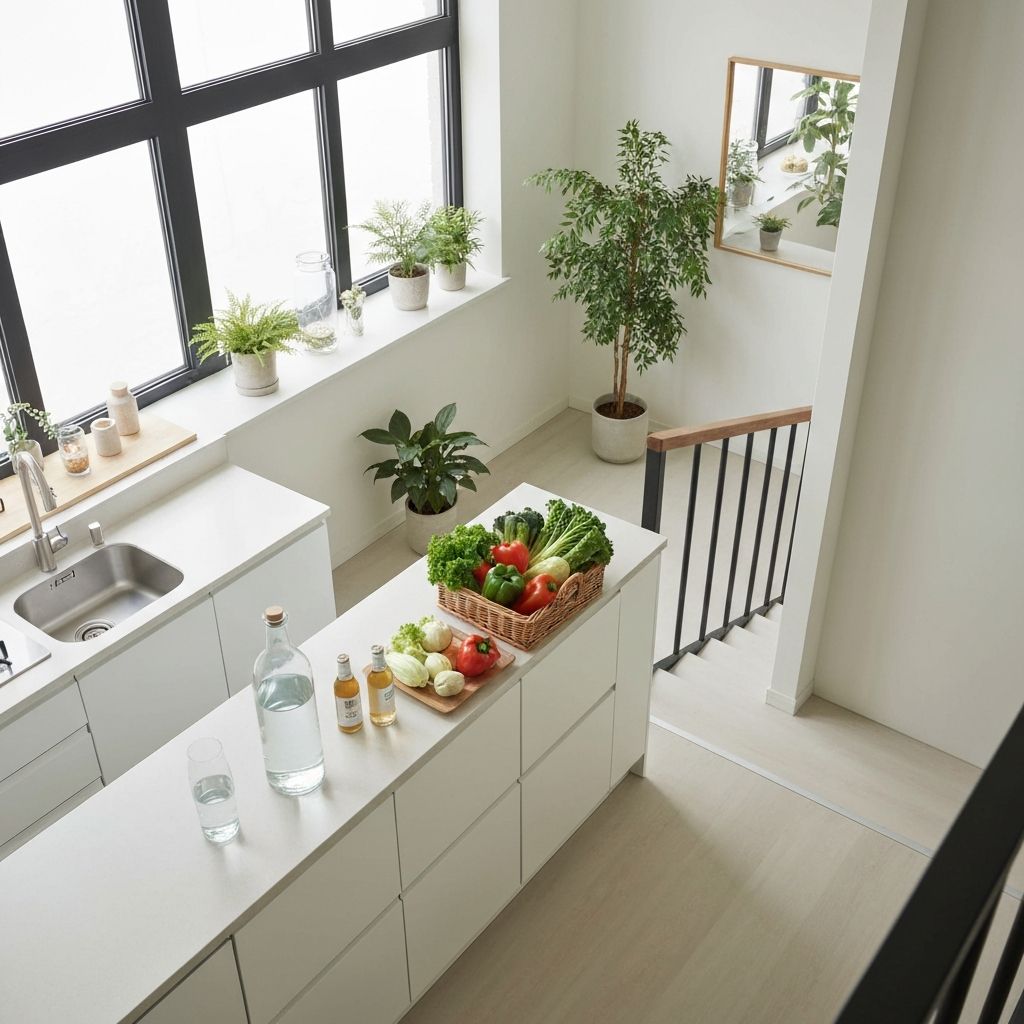 Environmental design and daily behaviour interaction