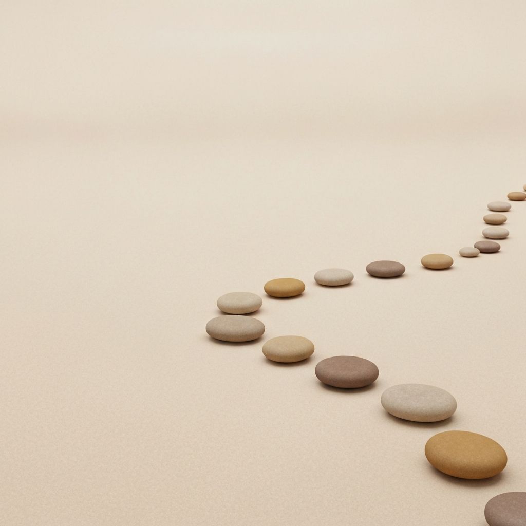 Small adjustments in daily routines